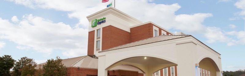 Holiday Inn Express Fredericksburg - Southpoint By Ihg Zewnętrze zdjęcie